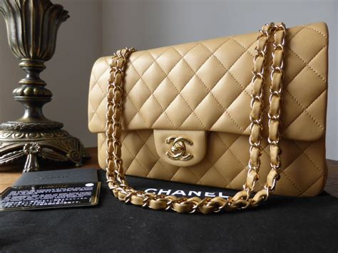 The Always Timeless Chanel Classic Flap Bag 